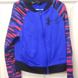 Under Armour girls jacket